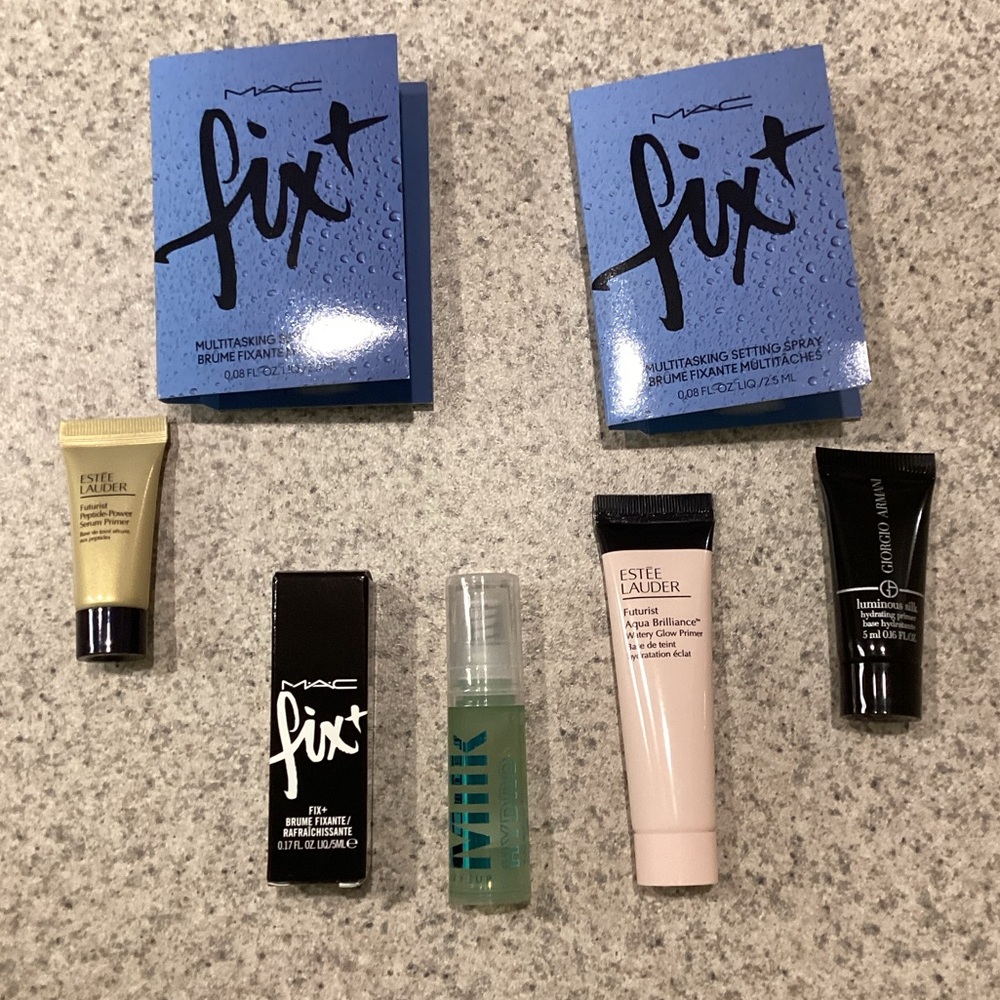 Face Primer Sample Bundle